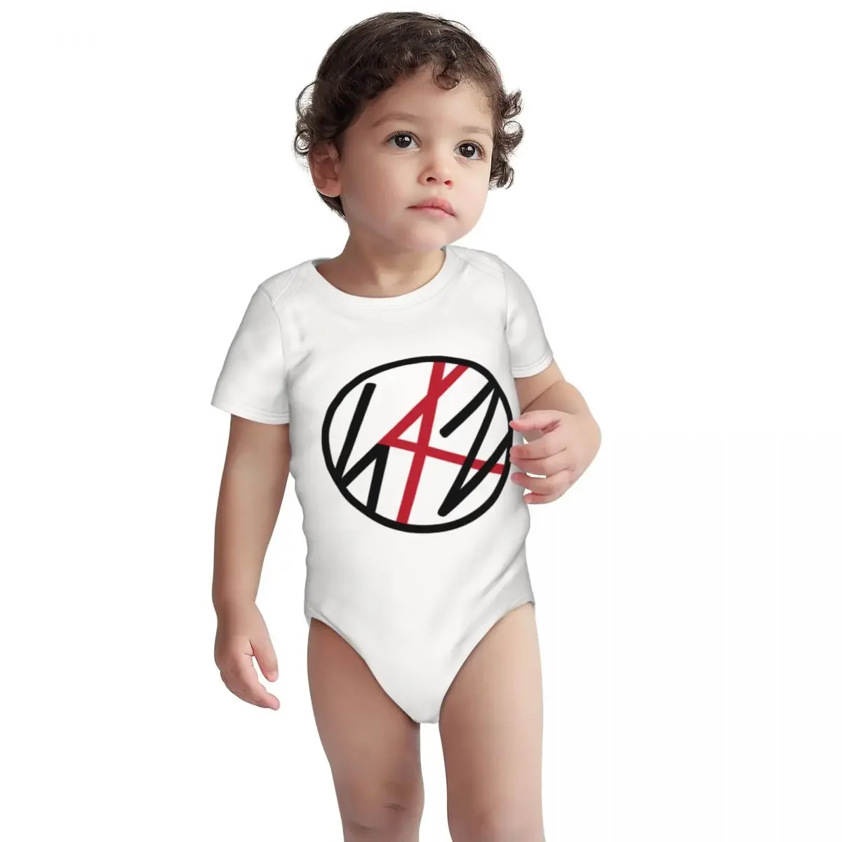 

Stray Kpop Singer Star Baby Bodysuit Unisex Shirt Cotton Newborn Onesie Boy Girl Undershirt Outfit Baby Romper