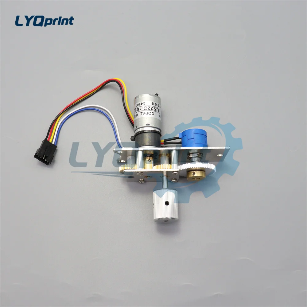 

Лучшее качество Akiyama Printing Ink Key Motor LS22G-101 Детали печатной машины Akiyama