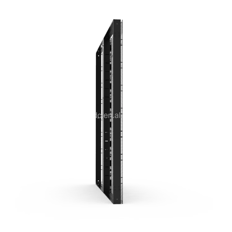 Top Quality  Indoor LED Displays CC Window Series Transparent LED Screen Wall glass led display screen - view 3