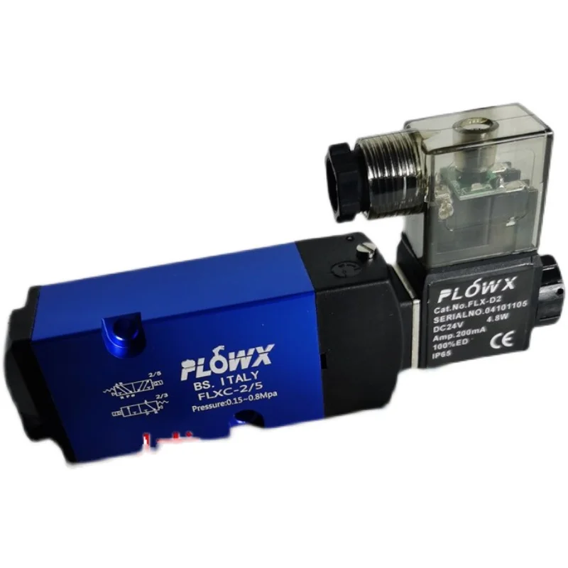 

FLOWX FLX solenoid valve FLXC-2/5S Felicity solenoid valve FLXC-2/3 FLX-C2/5