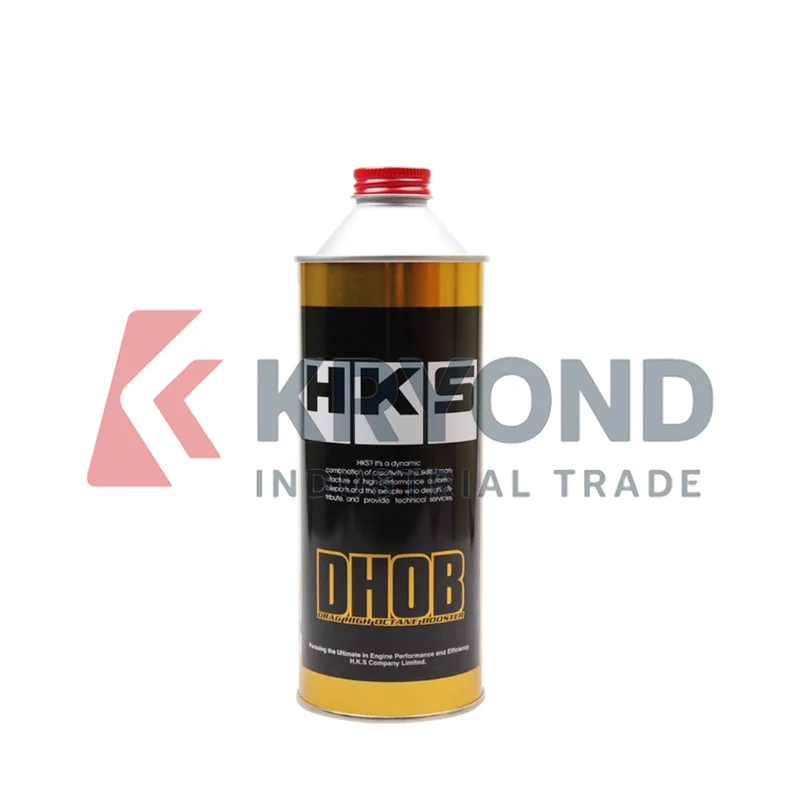 HKS DHOB High Temperature Synthetic Grease for Bearings Valves and Mechanical Components Provides Long Lasting Lubrication