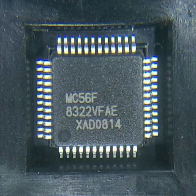 

2PCS New MC56F8322VFAE QFP48 Digital signal controller chip IC