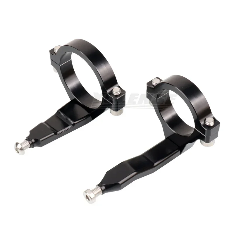 For CFMOTO 450SR 450 SR 2022-2023 Motorcycle Accessories CNC Aluminum Alloy Adjustable Steering Damper Stabilizer Mounting