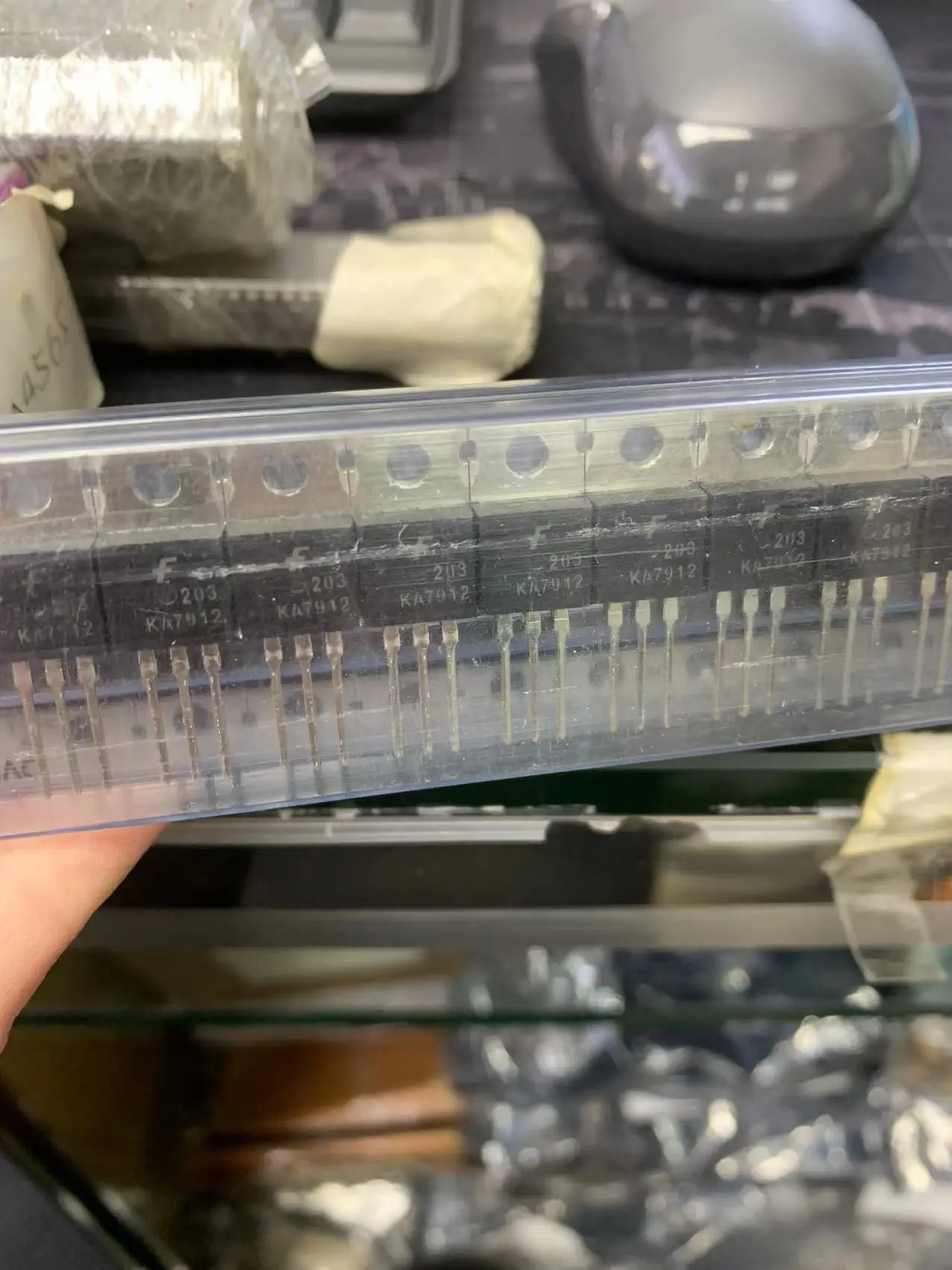 KA431 (5 pezzi) inventario originale e spot