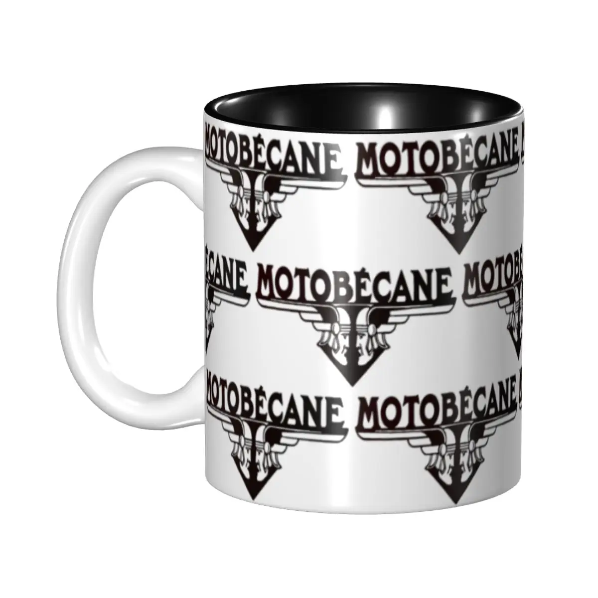 

Motobecane Mug Funny Ceramic Coffee Cups Tea Mugs Milk Cup Drinkware Gifts for Friends