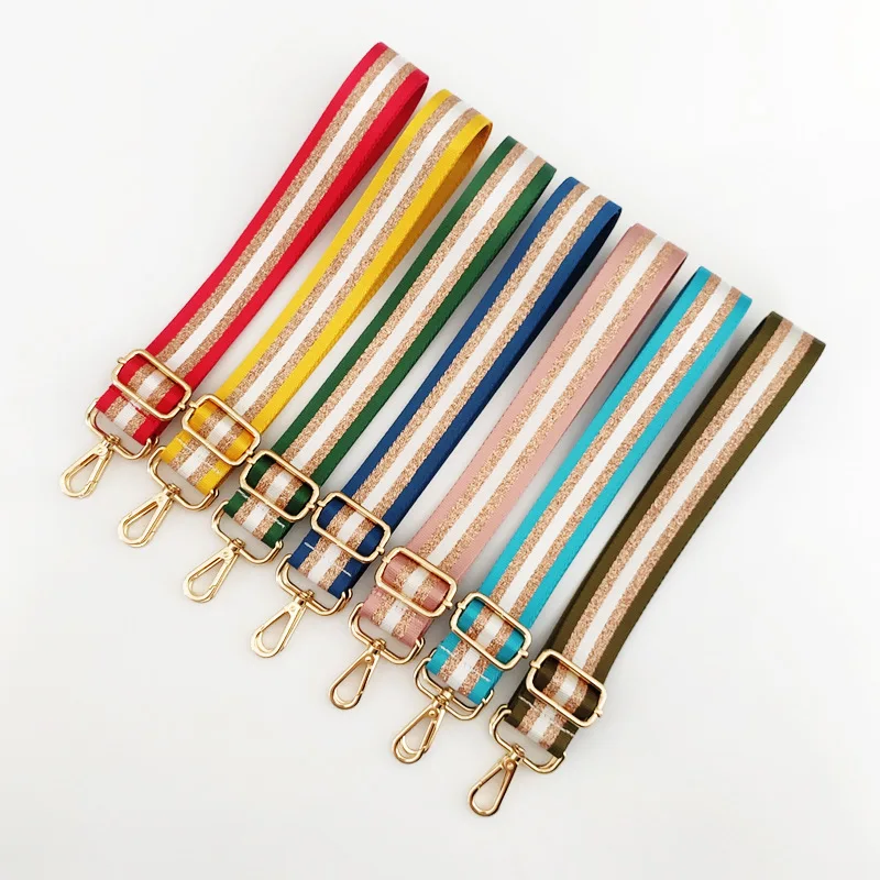 Wide 3.8cm New Women Messenger Bag Shoulder Strap Accessories Bag Strap Adjustable Shoulder Strap Accessories Bag Strap