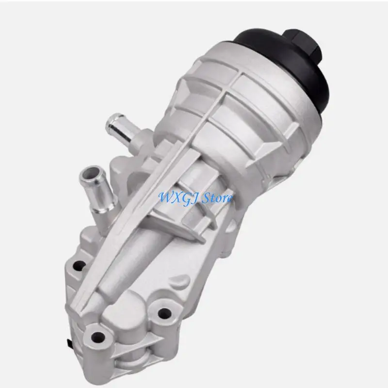 37JE Upgraded Aluminum Engine Oil refrigerator Housing For Extended existence And Engine In Certain