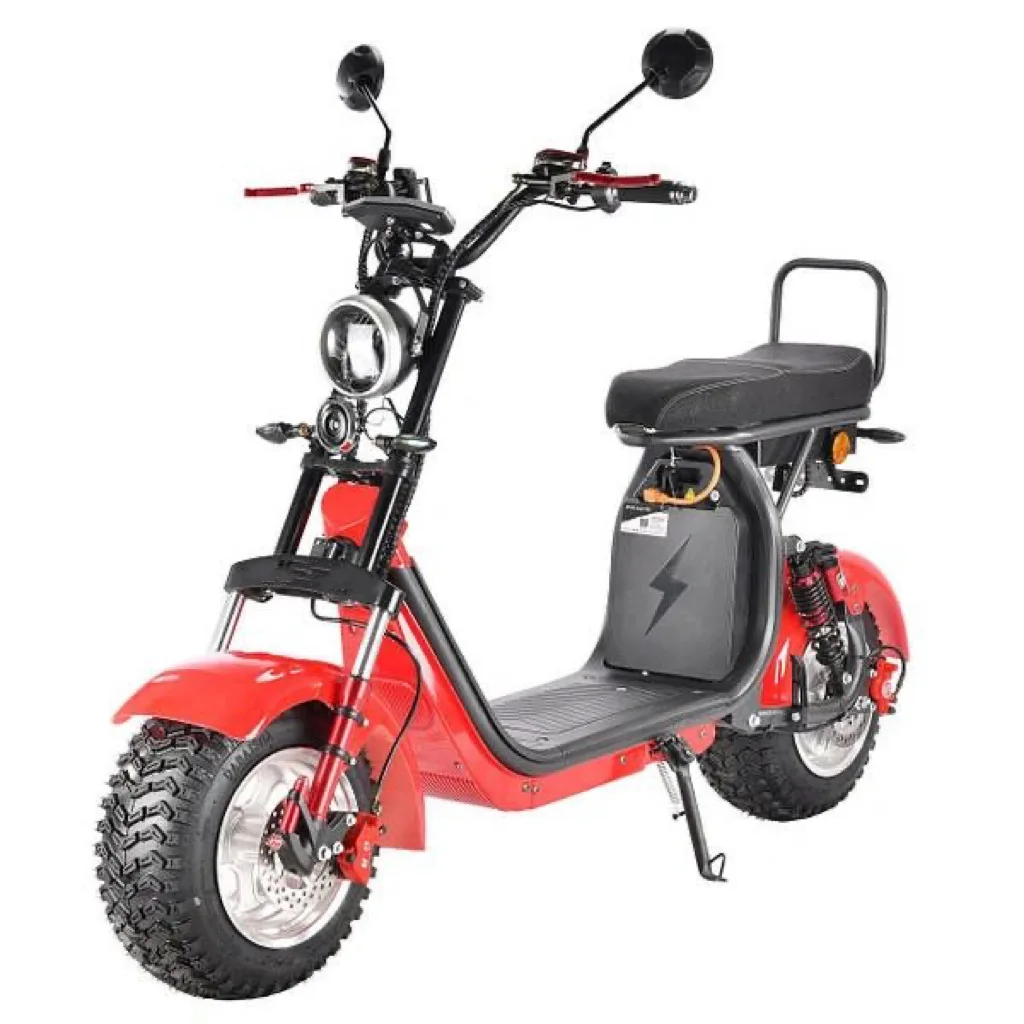 Neumático ancho vehículo eléctrico Harley de dos ruedas