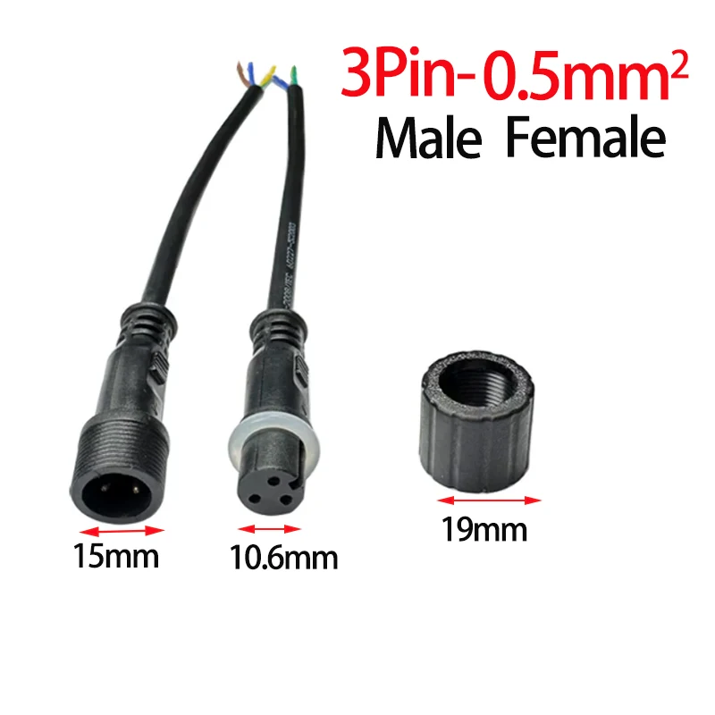Variant: 3Pin-0.5mm2