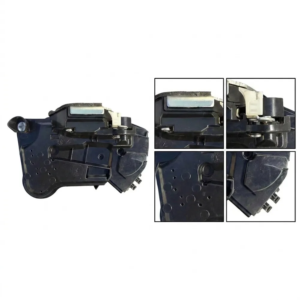 Latch Motor Door Lock Actuator For Auto Repair Direct Replacement Fitment No Programming Required Simple Installation Process