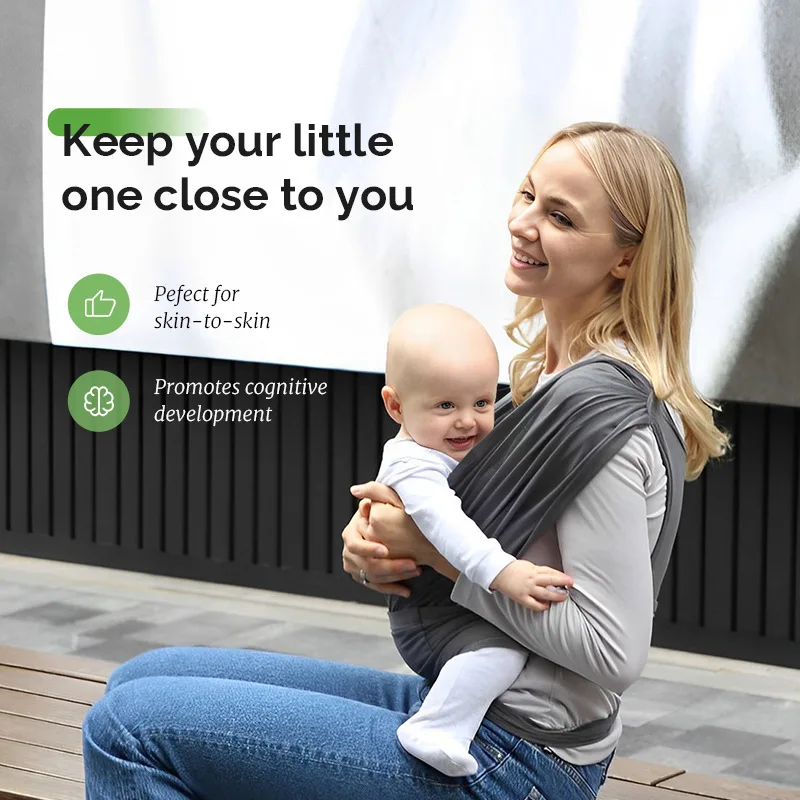 Thumbnail 4 - #4 Top 10 Ergonomic Baby Carriers Worth Buying In 2026