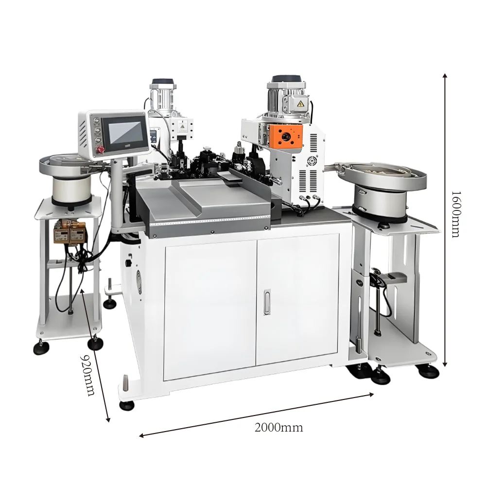 Full Servo Cold Cri…