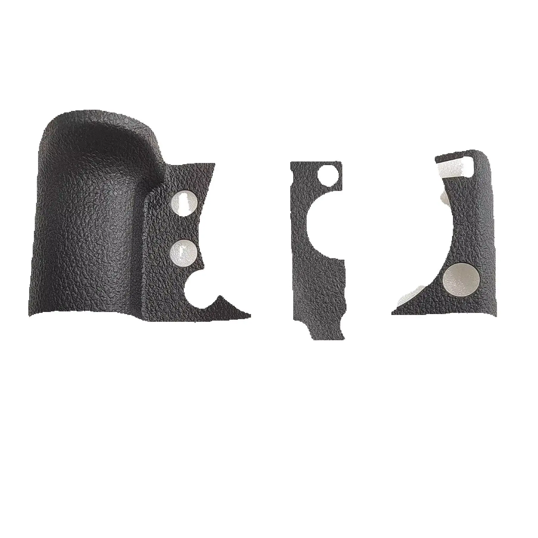 New Original for Panasonic S1H S1HGK Camera Body Rubber Hands Grip Side and Back Rubber for LUMIX DC-S1H Part view 5