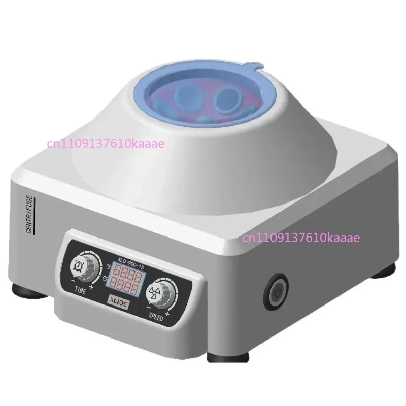 

Laboratory Electric Centrifuge 900-2 Low Speed 4000rpm 2086xg 6*20ml EU US Plasma Serum PRP PRF Separate Machine