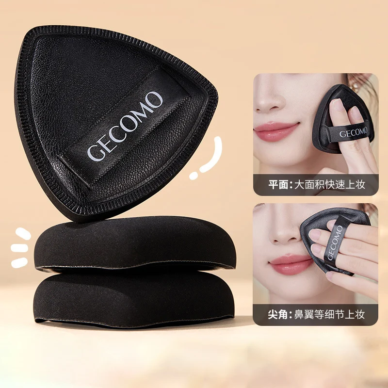 Powder Puff Sponge Makeup Puff Female Beauty Original Sivora Foundation Cushion Concealer Mini Cosmetics Accessories Cheap