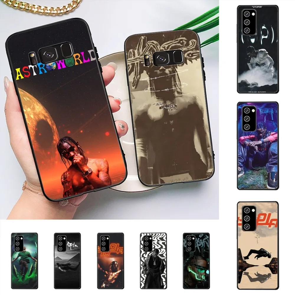 U-Utopia Phone Case For Samsung J 7 plus 7core J7 neo J6 plus prime J6 J4 J5 Mobile Cover