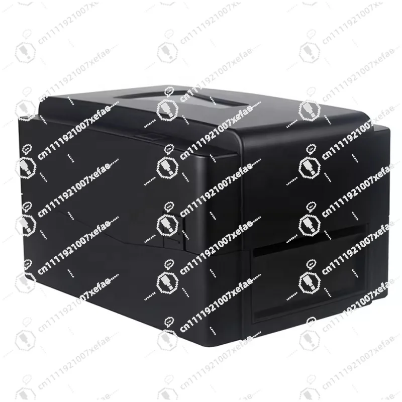 110Mm 203dpi USB WIFI Thermal Transfer and Direct Thermal Transfer Label Printer