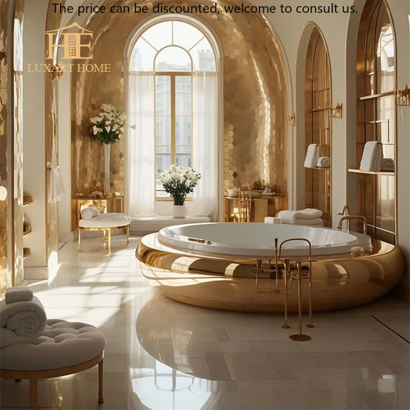 

New Arrival Direct To Hotel Modern Design Bathtub Fiberglass Bathtub Freestanding Bathtub With Faucet