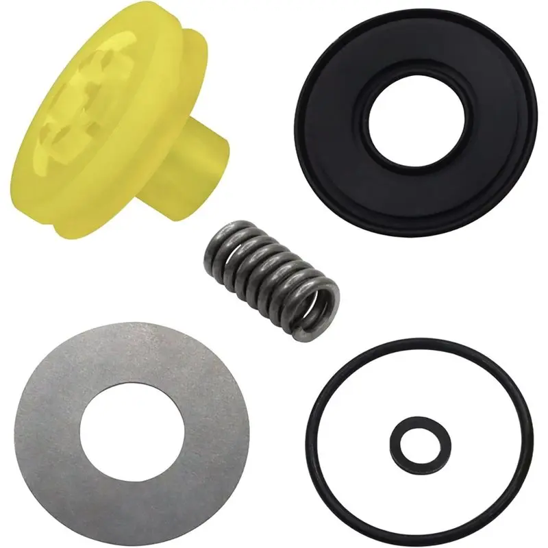 

ABRB-For Dwfp12233 18 Ga Pneu Brad Nailer Replacement Head Valve Kit- 180450-S, Fits Models BT1855 SB-2IN1 SX1838 SB-1850BN SB-1