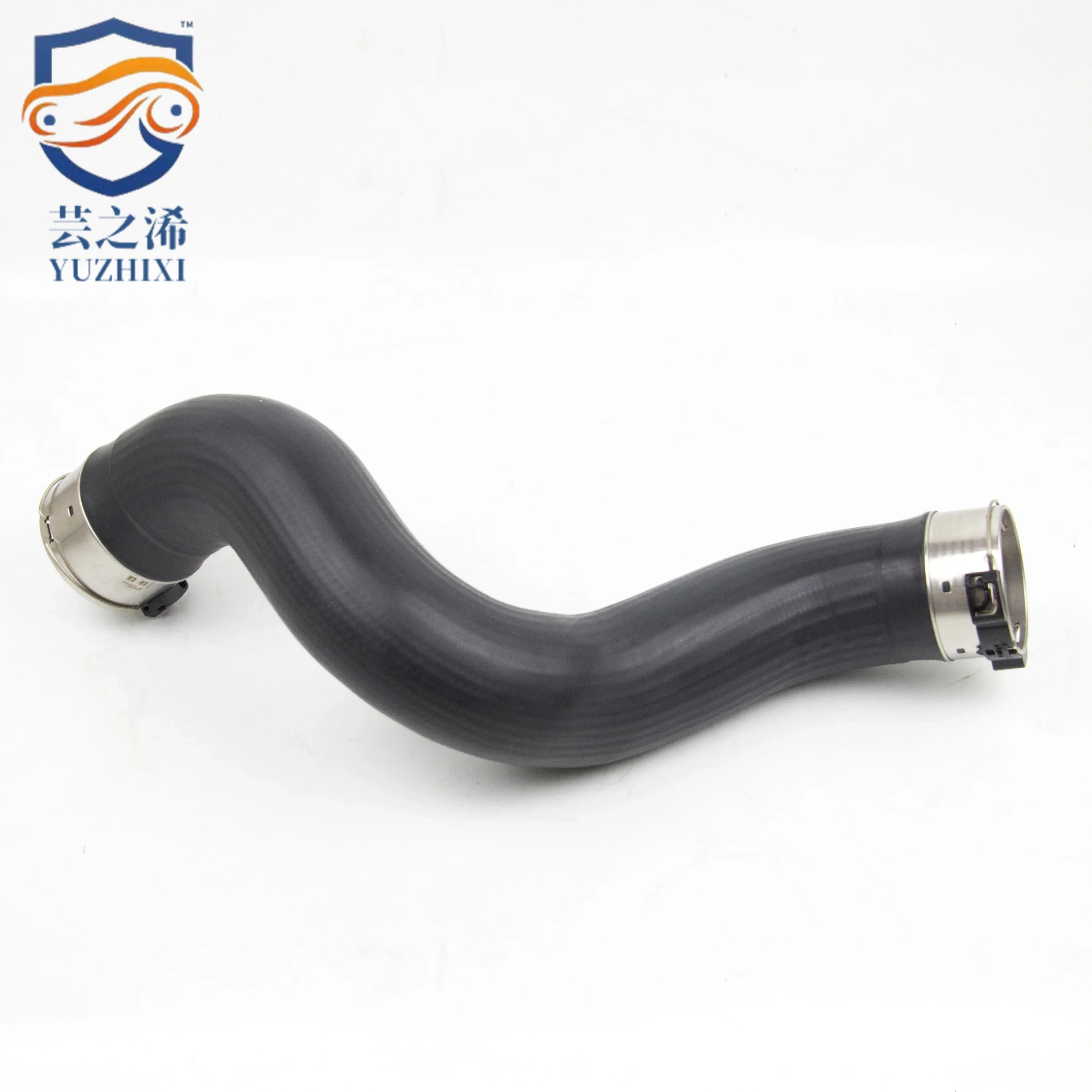 A2045282582 2045282582 Booster Air Pipe For Mercedes Benz C/E 200/250 Air Conduit Pipe Rubber Hose Duct