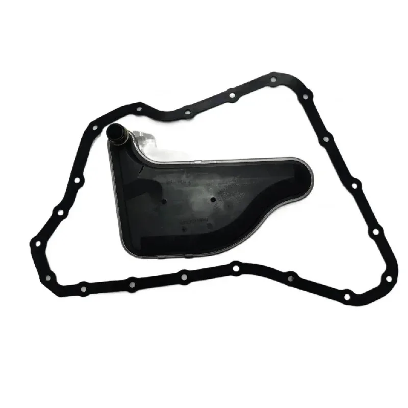 Filtro de Aceite para Transmisión Automática 4T60E 4T65E Compatible con Buick GL8 Century, Volvo, Cadillac Deville y Chevrolet Malibu 24206433 8656345