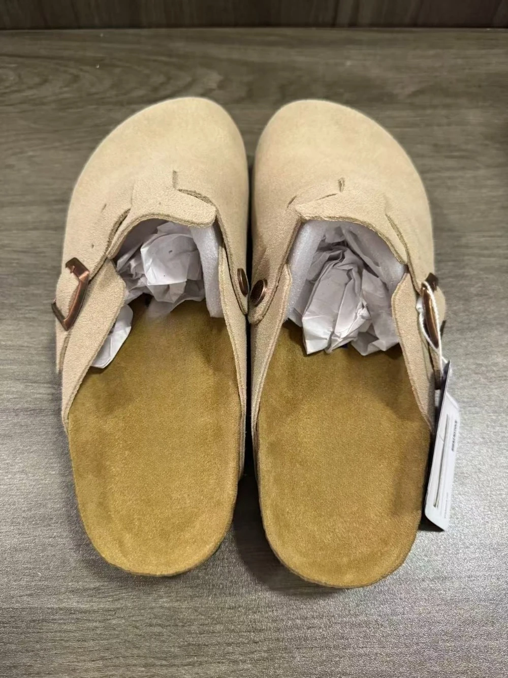 2026 Boston Style Suede Shoes  - Insole Arch Support review and price