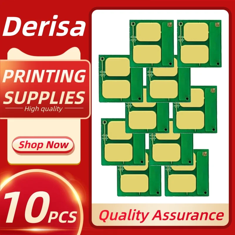 

10PCS CRG-073L CRG-073 Toner Chip For Canon LBP361i LBP362i LBP361 LBP362 073 Cartridge WW 11.5K; 27K