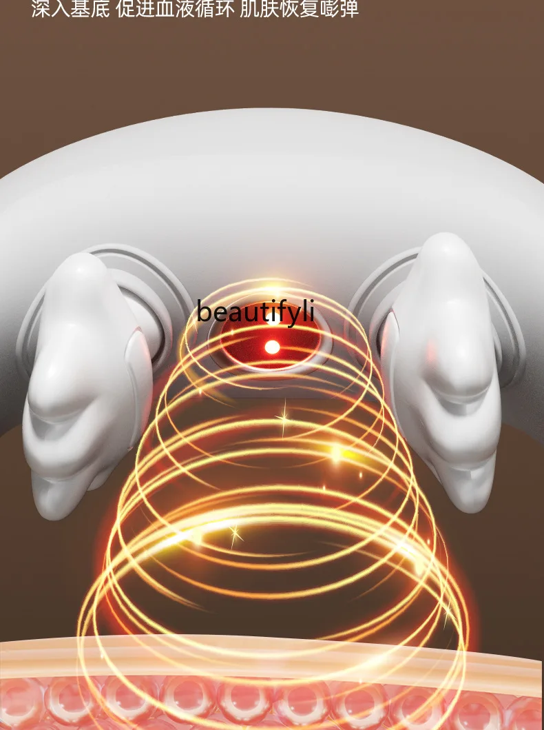 مدلك الرقبة محاكاة اليد البشرية الرقبة مدلك عنق الرحم