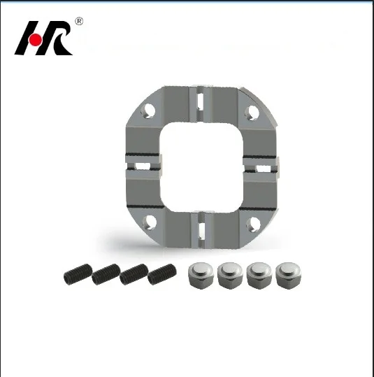 HR-01003 high precision  G centering plate for Repeat positioning fixture simil ITS electrode holder