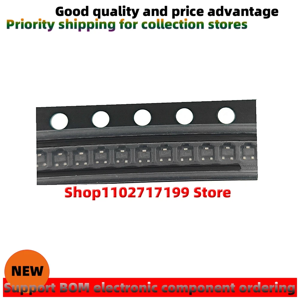 100PCS/LOT ESD7C3.3DT5G Silkscreen L5  SOT-723 New ESD/TVS electrostatic protection diode