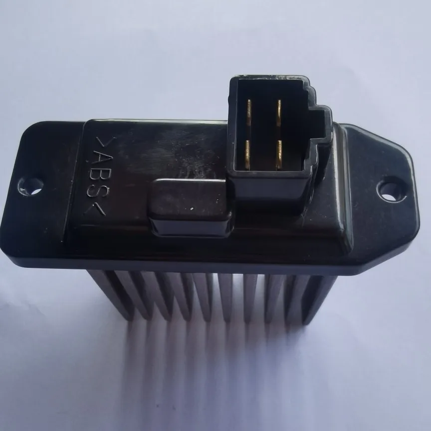 Carter CAT/E320B air conditioning blower resistor heater adjustment module 24V excavator accessories