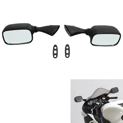 Motorcycle Side Rear View Mirrors Fit For SUZUKI GSX1300R HAYABUSA 1997-2011 2010 GSXR 1000 2001-2002 GSXR 600/750 2001-2003