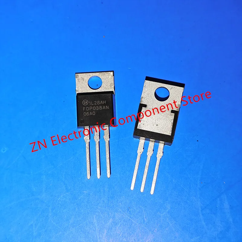 1PCS/New FDP038AN06A0 Field Effect Mosfet Tube