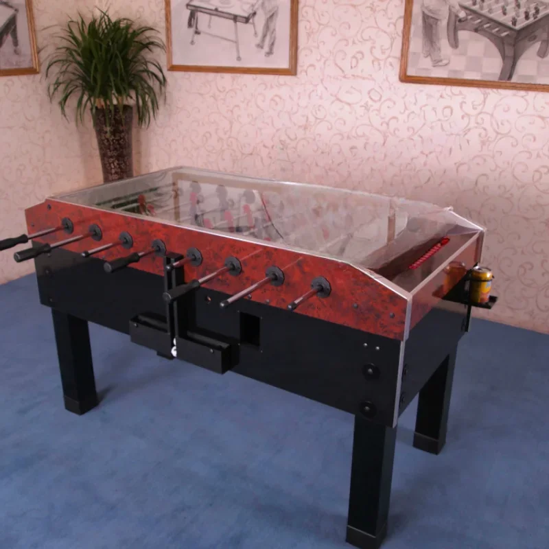 8-Par standard table football machine coin-operated table football