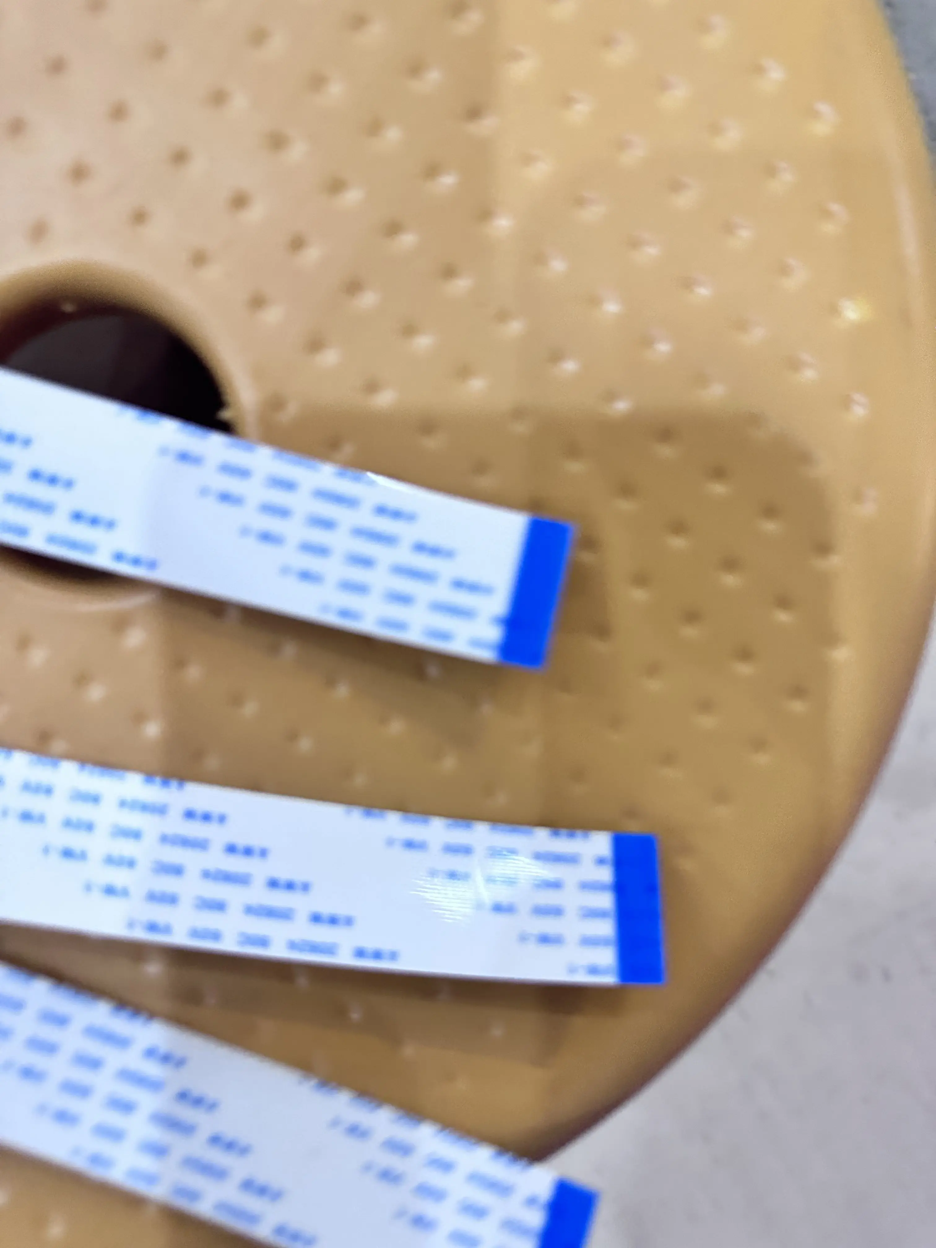 

3SETS Original Quality Printhead Cable for HP Pagewide Pro MFP X452 X477 X476 452 X576 477dw 477 576 476 Print Head Cables