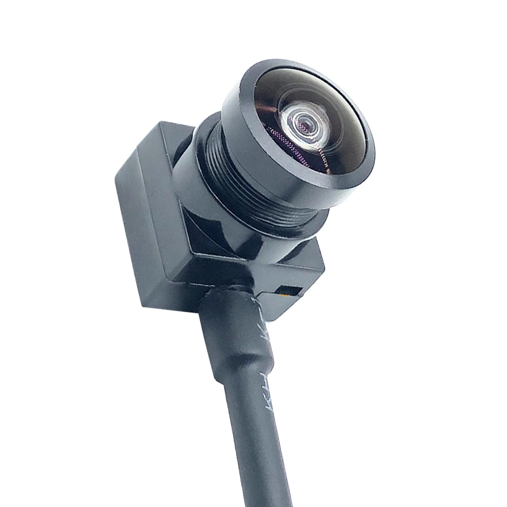 Módulo de cámara USB gran angular de 5MP 1080P Full Hd MJPEG 15Fps Mini CCTV de alta velocidad OTG UVC cámara web de vigilancia