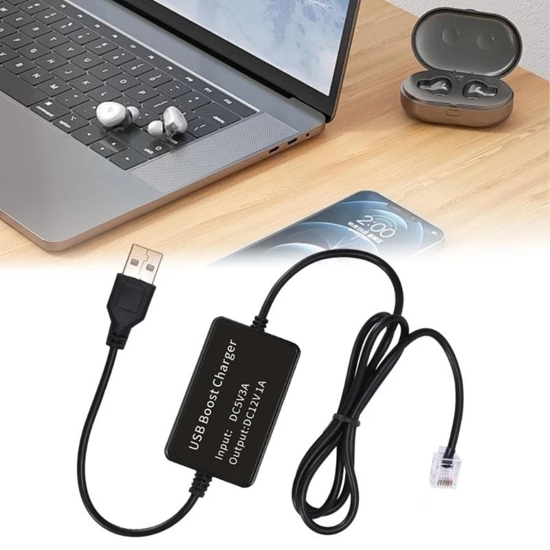 spanningen transformeren USB 5V naar 12V spanningen converters Line 83ce