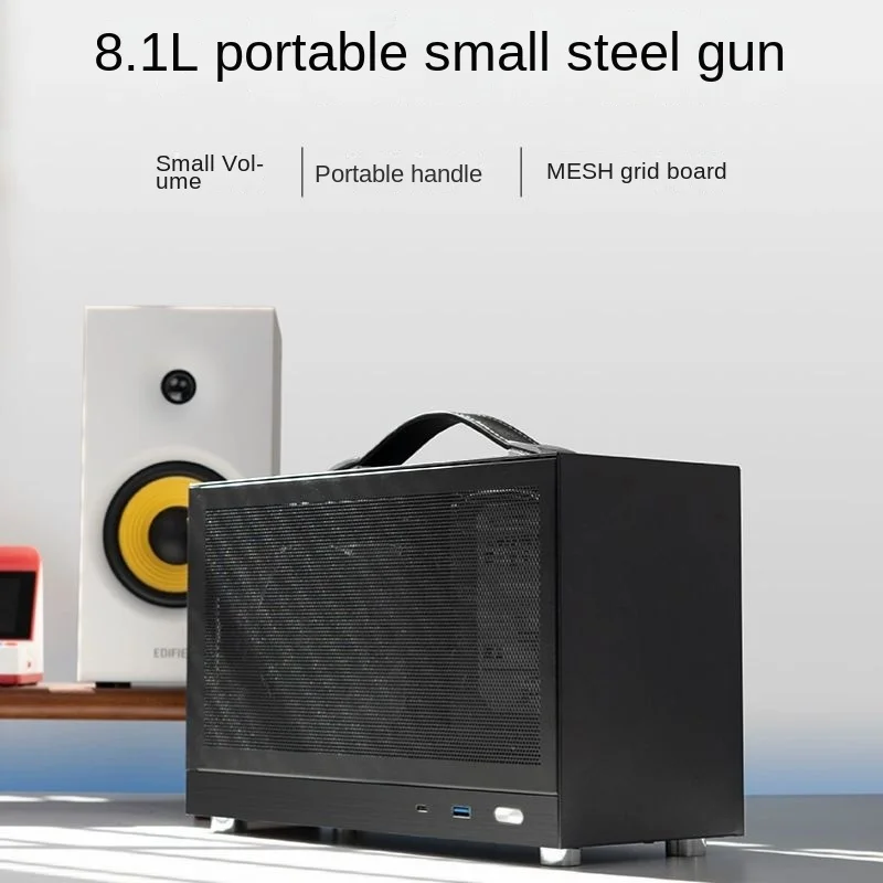 Small Gaming PC Case ตัวเลือกที่ดีที่สุดสำหรับผู้เล่นเกมที่ต้องการพื้นที่ใช้งานน้อยแต่ประสิทธิภาพสูง