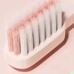 

1 шт. портативная складная зубная щетка для взрослых с мягкой щетиной, пластиковая складная зубная щетка для путешествий, бизнеса, зубная щетка, инструменты для чистки полости рта