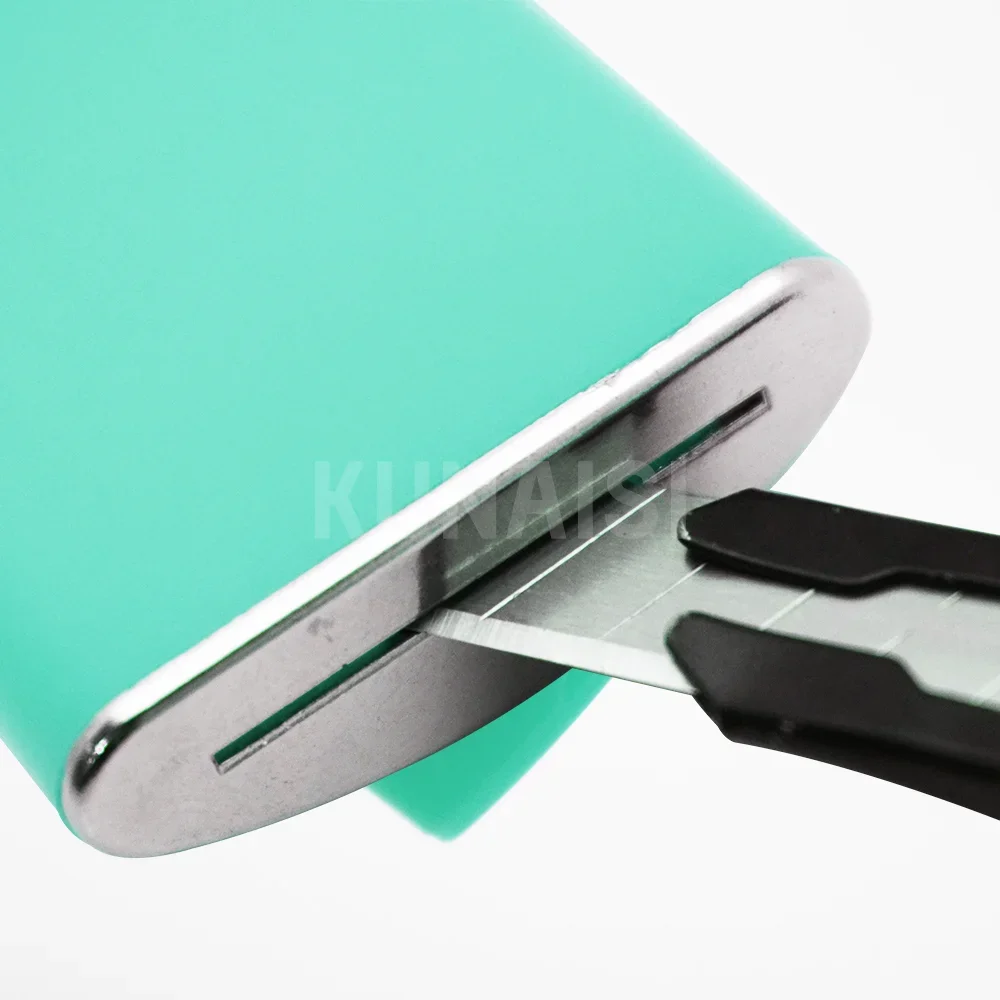 

Инструменты для автодетейлинга и виниловой пленки - Магнитный контейнер для отработанных лезвий с магнитным основанием для мастерских и домашних гаражей (для безопасной работы)