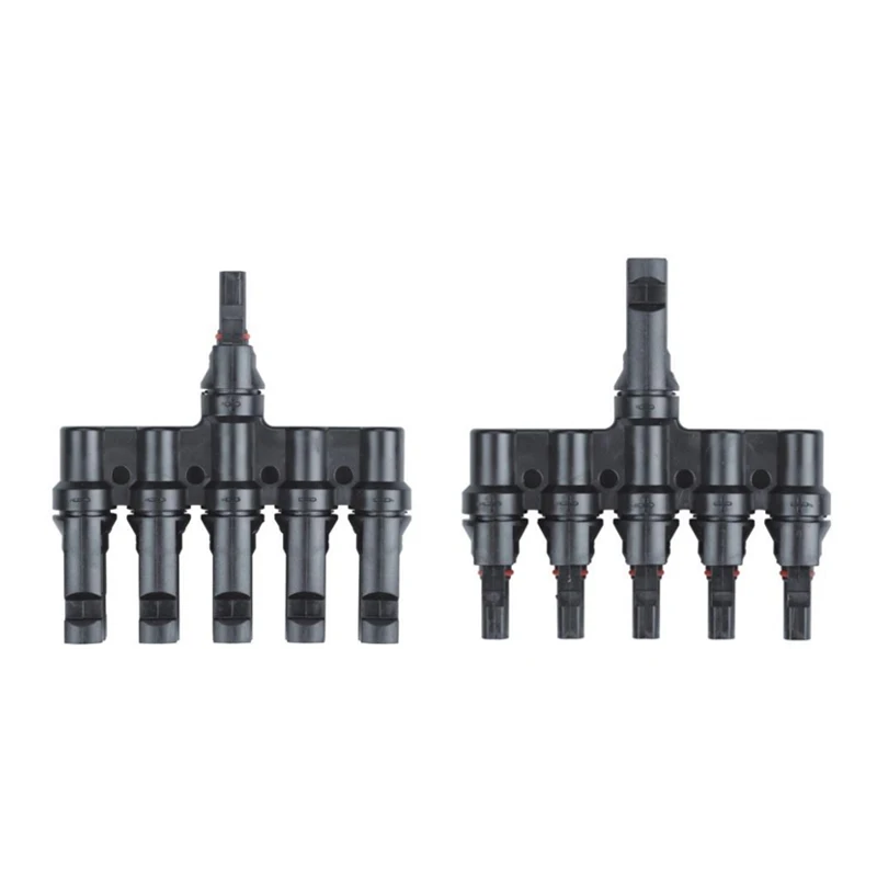 30PCSCHYT CE 6 bis 1 Pin Tpv Kabel Parallel Solar Batterie Stecker