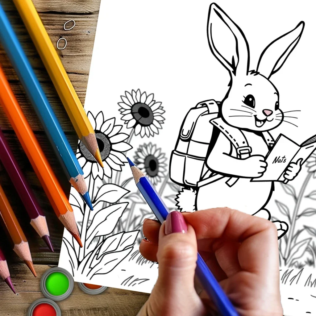 كتاب سفر الحيوانات للبالغين |   كتاب تلوين مكون من 28 صفحة، مستلزمات الرسم لعيد الميلاد وعيد الشكر