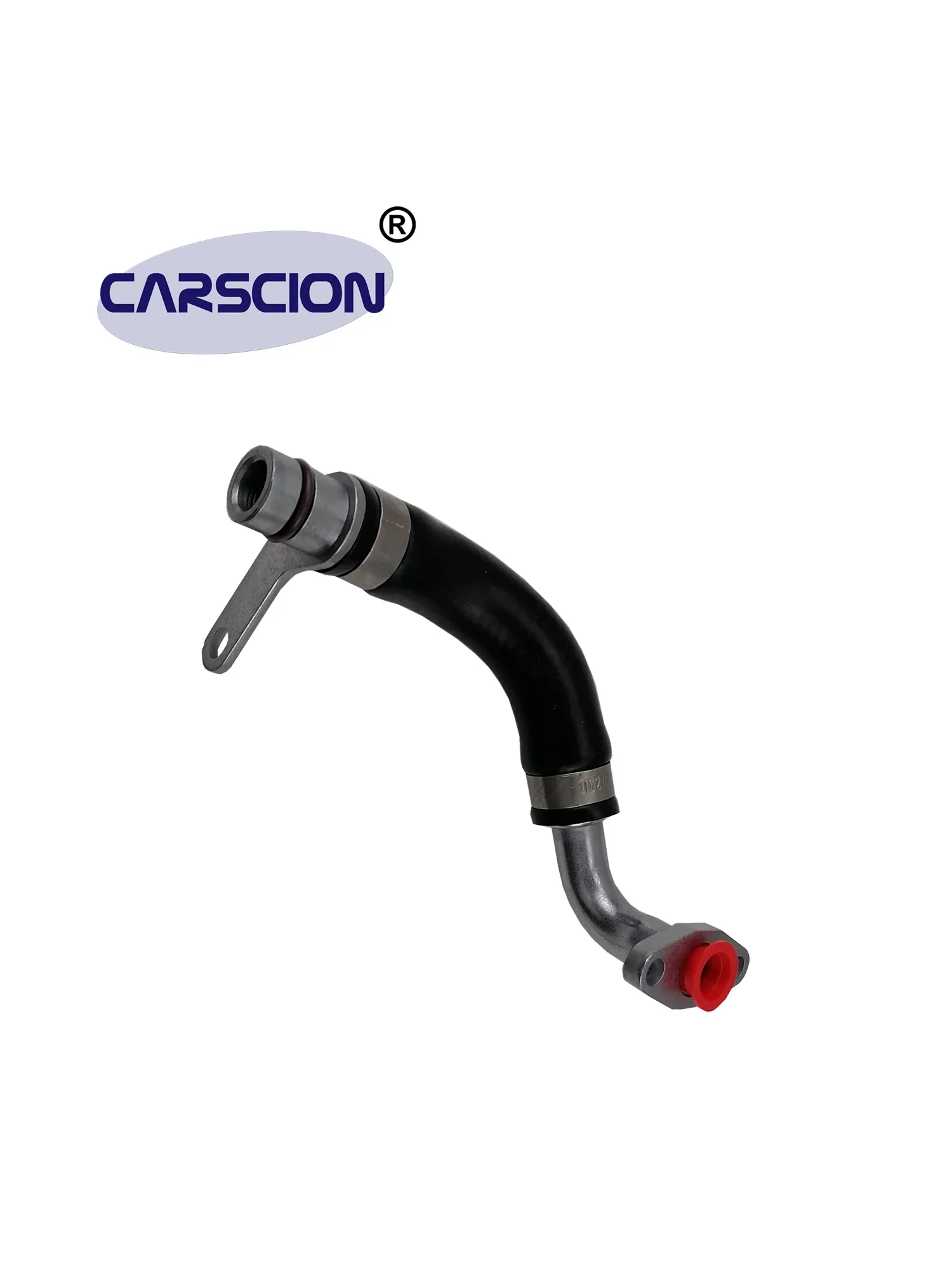 CARSCION Turbocharger Coolant Pipe, Fit BMW X1 E84 X3 X4 Z4 E89, OE# 11428626653,DTCP0011