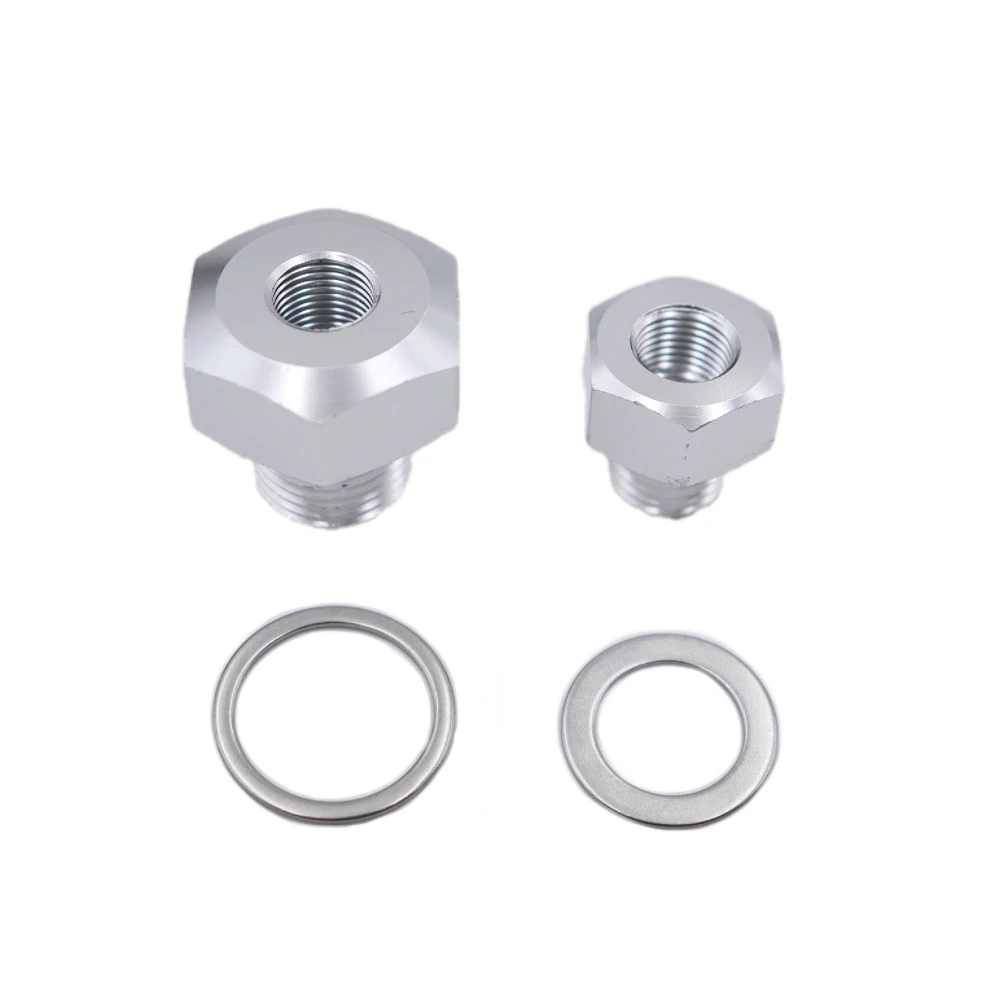 

Oil Pressure Coolant Adapter Fitting Sensor Adapter Set For LS Series Engine