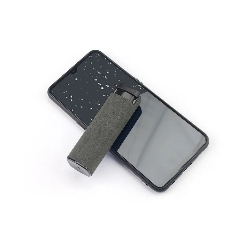 Zestaw do czyszczenia ekranów komputerów i telefonów 2 w 1 z ściereczką z mikrofibry, sprayem do czyszczenia ekranów, narzędziami do odkurzacza, akcesoria DNQJYP03 — zdjęcie produktu 5