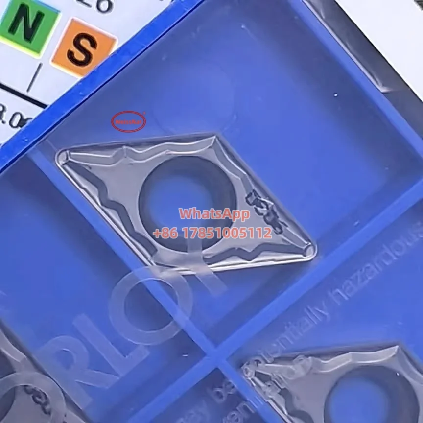 KORLOY DCMT070202, DCMT070204,DCMT11T302, DCMT11T304 ,DCMT11T308 PC9030 PC5300 NC3020 NC3120 NC3225 Carbide Insert, DCMT Inserts