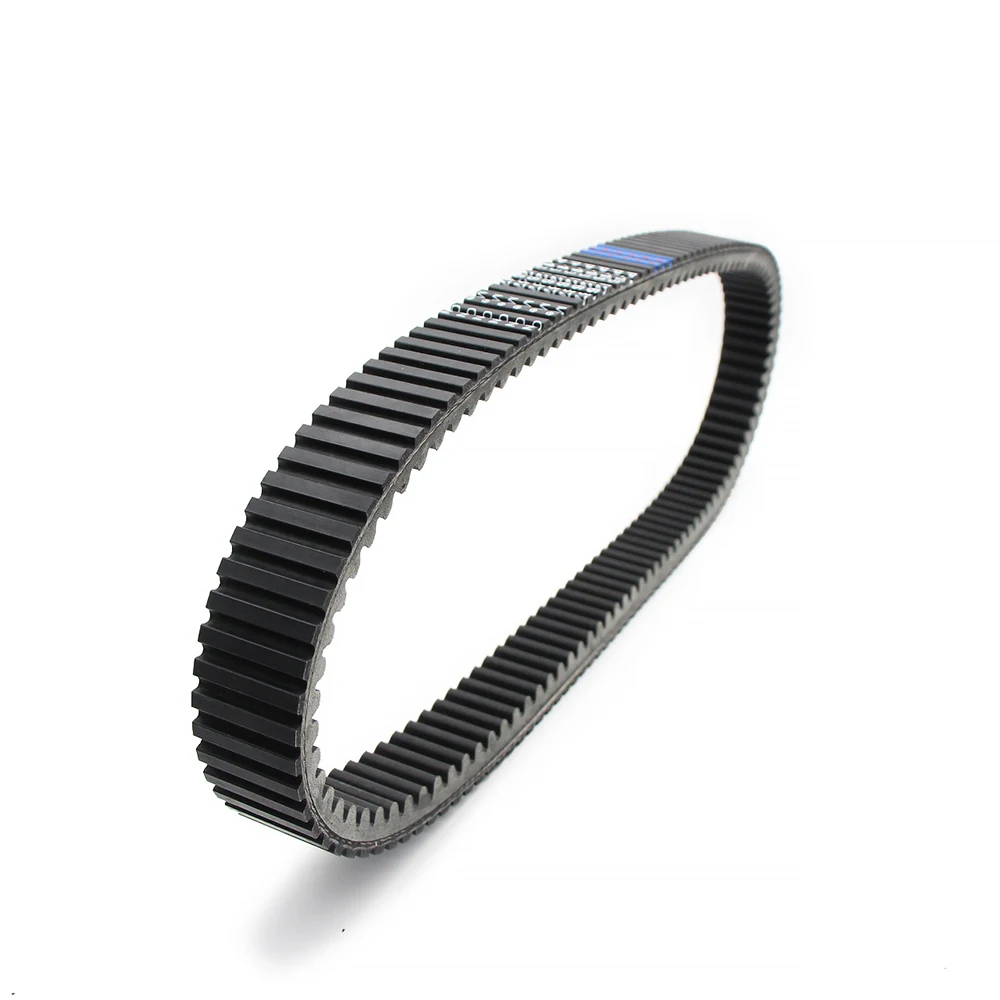 Motorcycle Drive Belt Transfer Belt For Arctic Cat 0627-086 ZR-series ZR6000 R SX 2015 Sno Pro R Cross Country Sno Pro R 2014