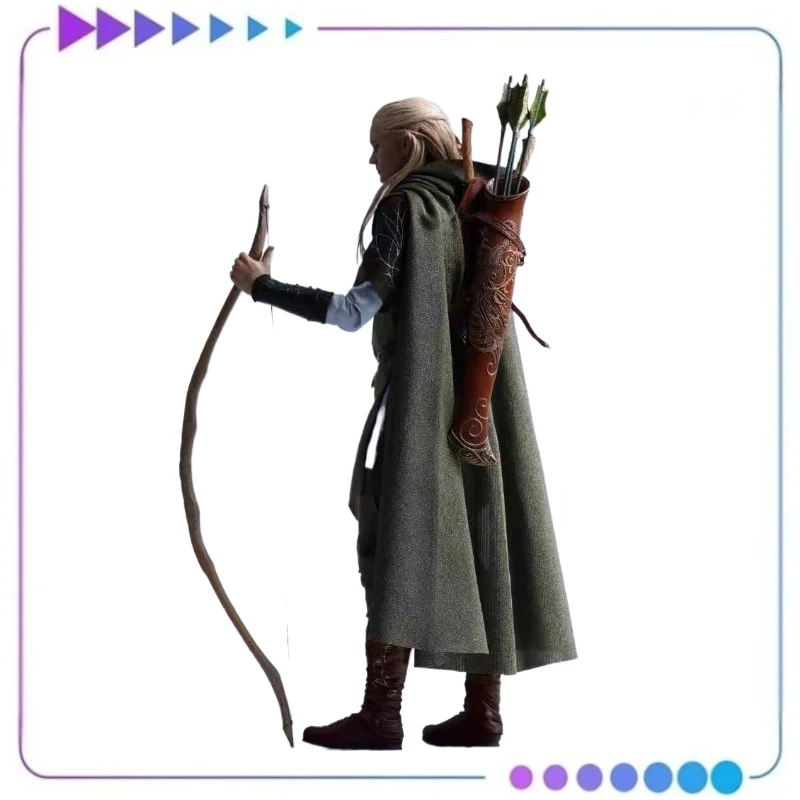 【البيع المسبق】لعبة الرسوم المتحركة ليجولاس 1/6 ذات الإصدار الفاخر من الشعر الجذور