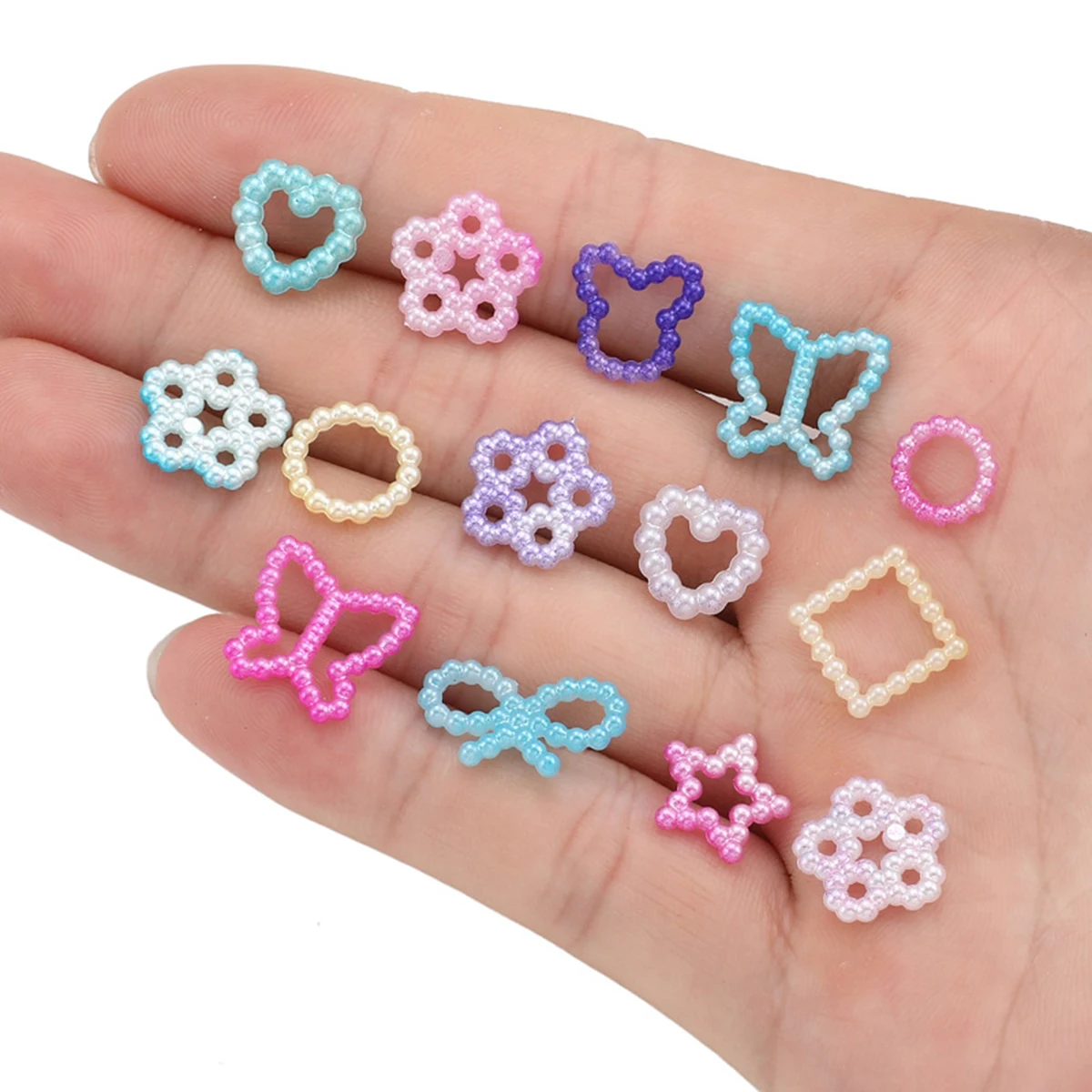 100pcs Multicolor 10-20mm Roun - Art Craft Activity review and price