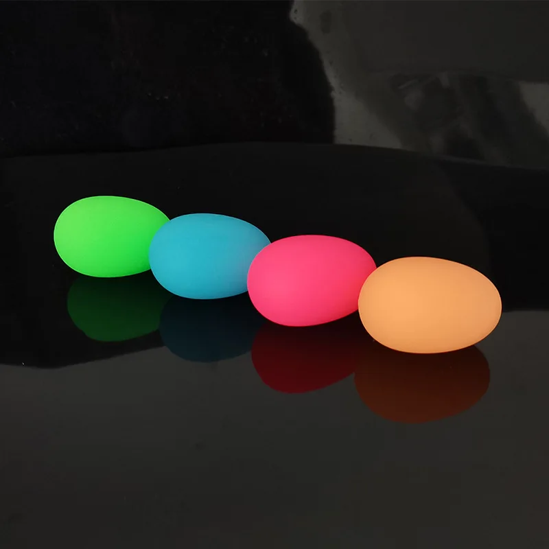 Huge Dragon Eggs Butt Plug Night Glowing Anal Pull Beads Oviposition Trainer Lay-Eggs Vaginal/Prostate Birth Experience Sex Toys